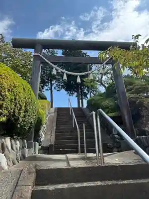 杉山神社(東京都)