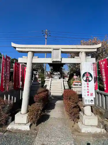 成田山川越別院(埼玉県)