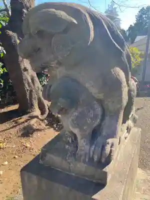 八杉神社(神奈川県)