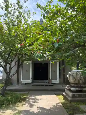 秩父札所十三番 慈眼寺の庭園