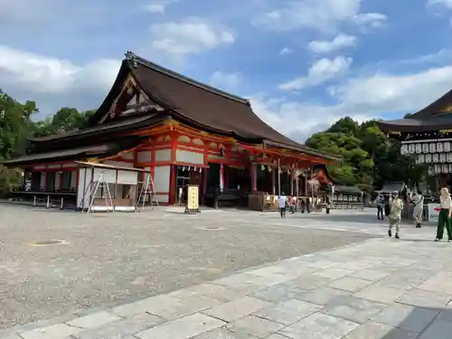 八坂神社(祇園さん)の本殿