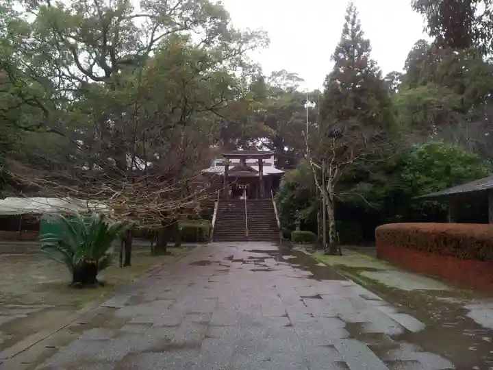 都萬神社のその他建物