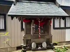 津軽赤倉山神社(青森県)