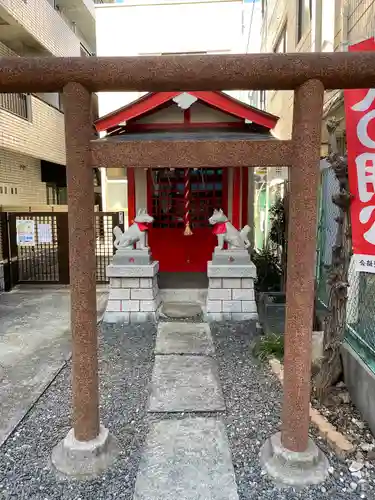 改代稲荷神社(東京都)
