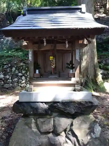 気比神社の末社