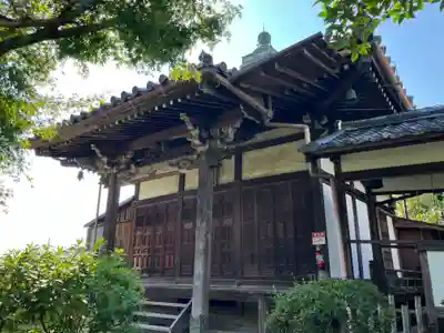 新薬師寺(奈良県)
