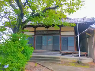 正明寺の本殿・本堂