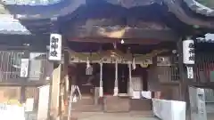 牛窓神社(岡山県)