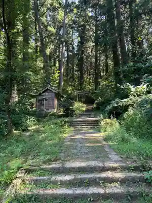 風巻神社(新潟県)