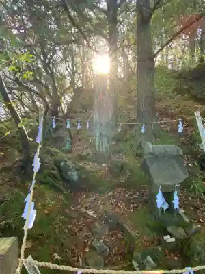 御岩神社(茨城県)