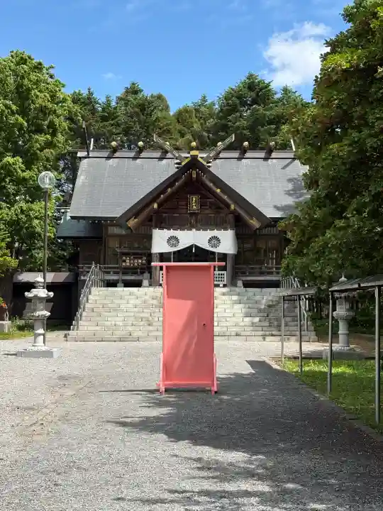 当別神社(北海道)