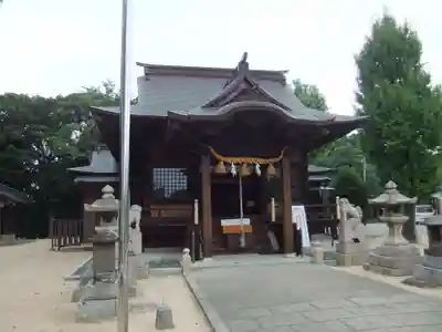 松江八幡宮(山口県)