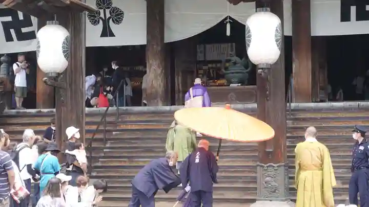 善光寺(長野県)