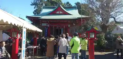 岡村天満宮のその他建物