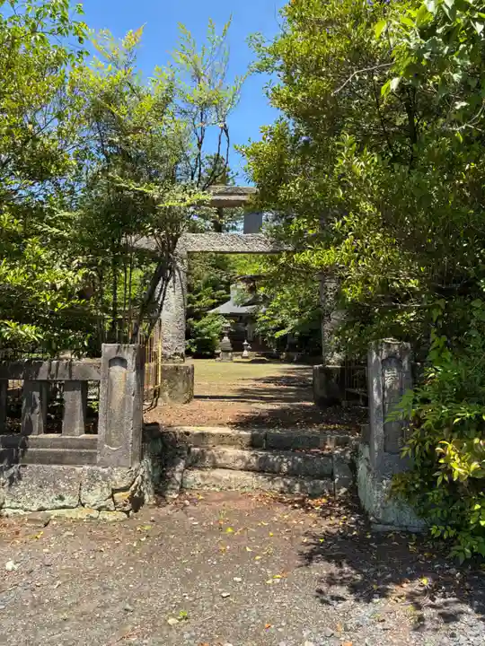 諏訪神社(茨城県)
