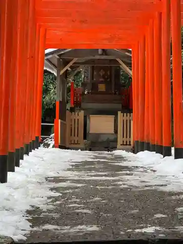 伊奈波神社(岐阜県)