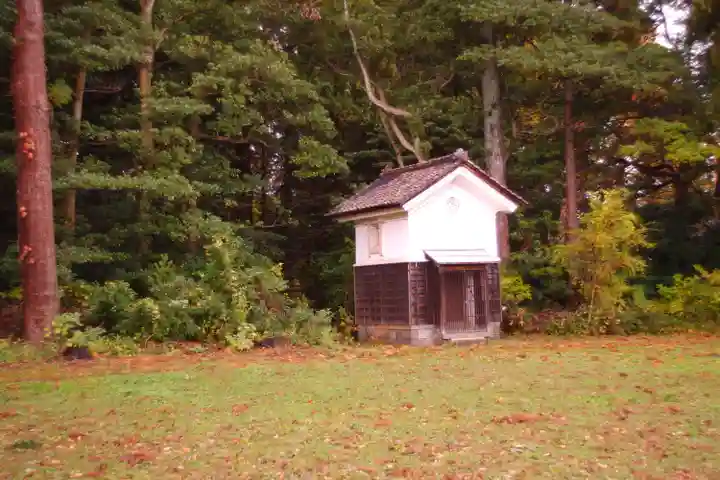 天津神社(新潟県)