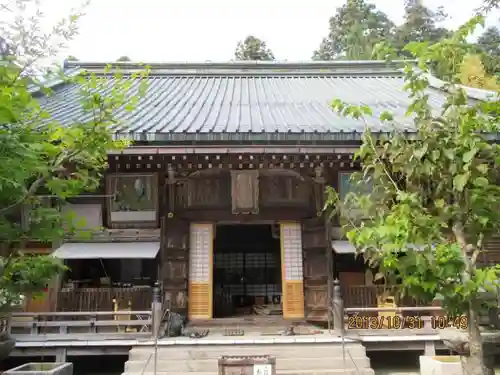 比叡山延暦寺の本殿・本堂