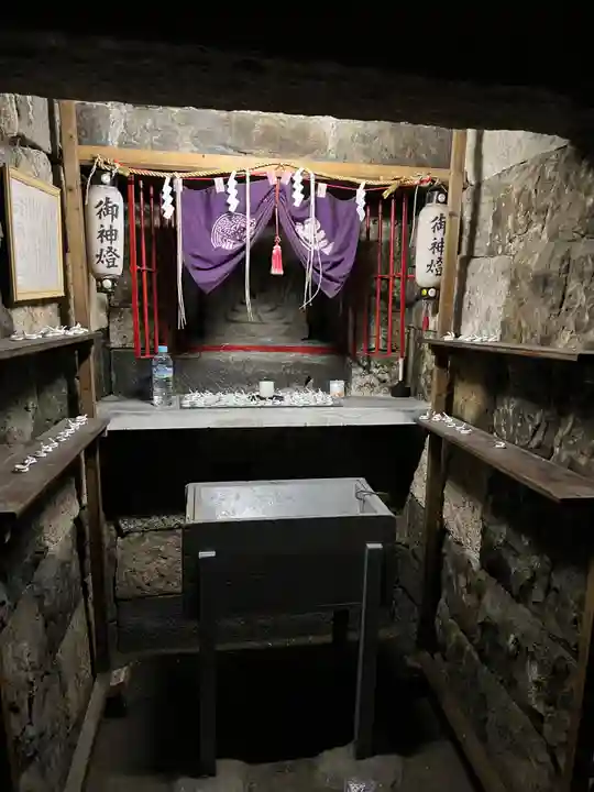 江島杉山神社(東京都)