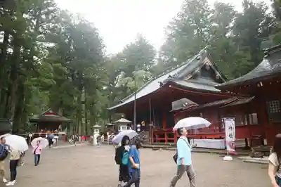 日光二荒山神社のその他建物