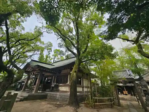 素盞烏尊神社(大阪府)