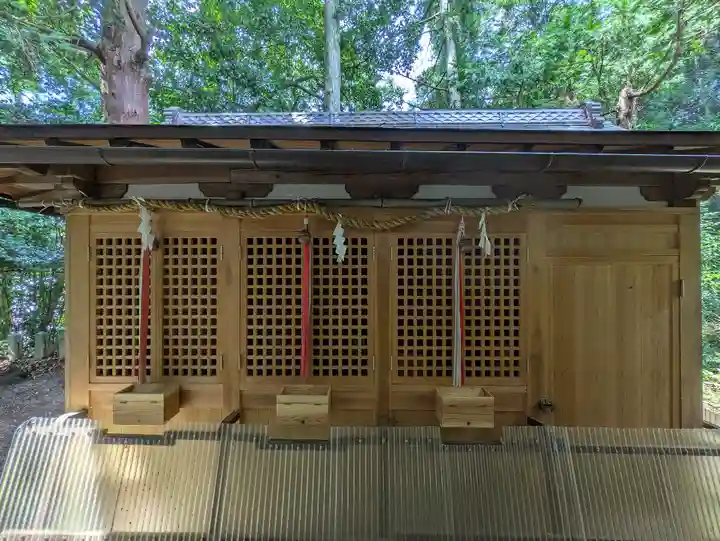 八多神社(兵庫県)