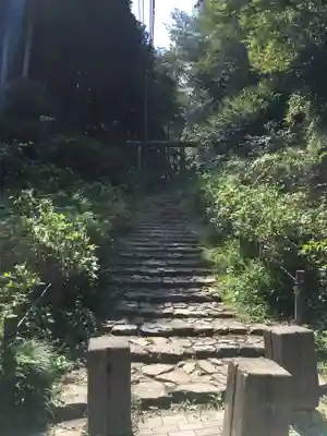 太平山神社のその他建物
