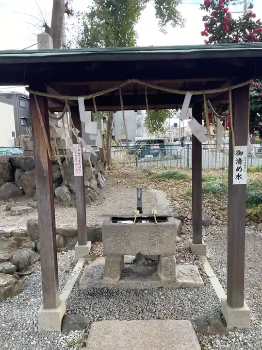 五社神社(京都府)