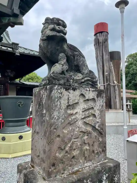 板倉雷電神社(群馬県)
