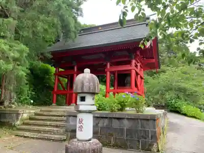 日運寺の山門・神門