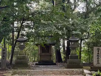 美濃國一宮　南宮大社(岐阜県)