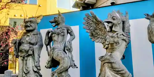 堀切天祖神社祖霊社(東京都)