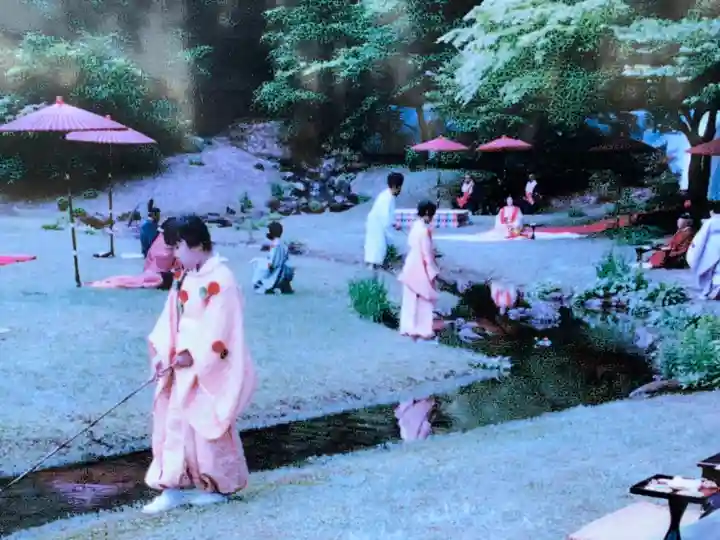 毛越寺(岩手県)