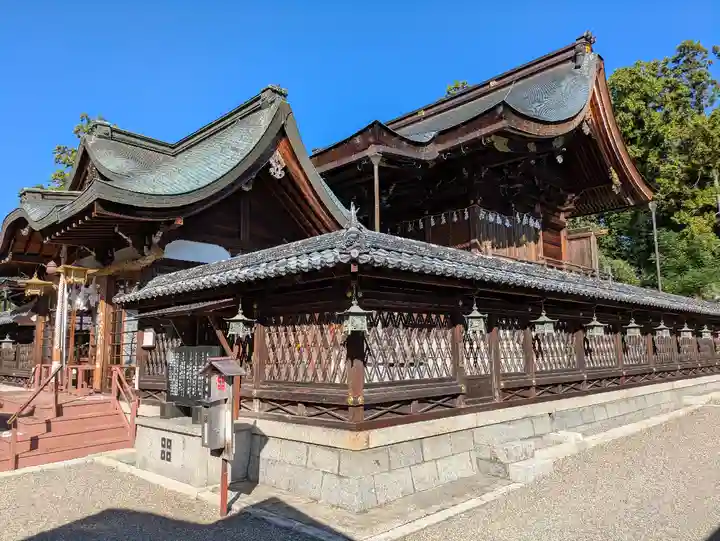 沙沙貴神社(滋賀県)