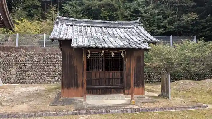 天神社の末社・摂社