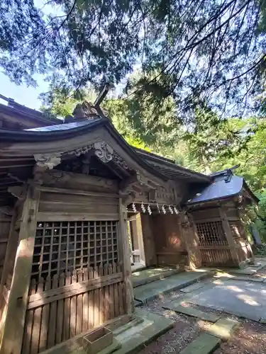 菅船神社(福島県)