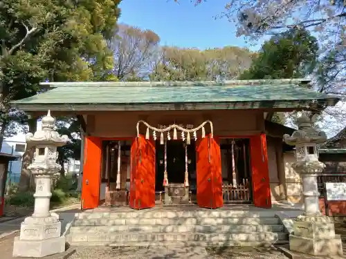 前原御嶽神社(千葉県)