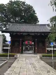 總持寺の山門