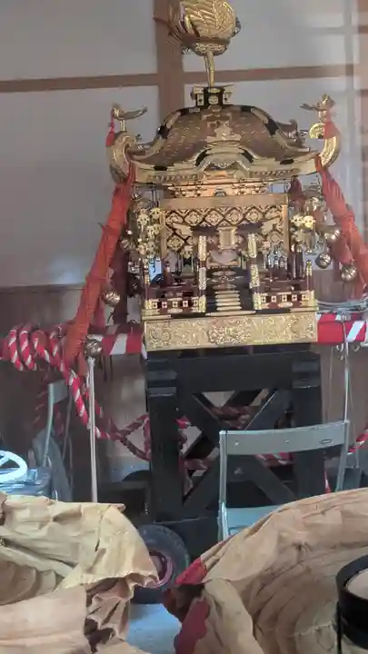 (市辺)天満神社(京都府)