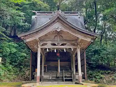 阿奈志神社(福井県)