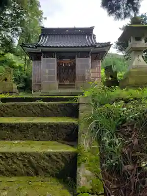 白山神社(富山県)