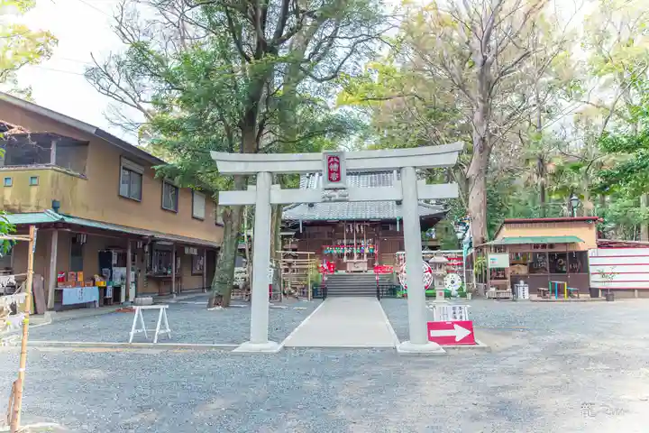 小芝八幡宮(静岡県)