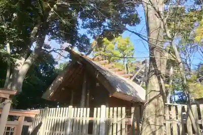 伊勢山皇大神宮(神奈川県)