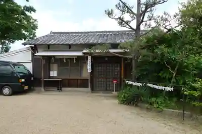三島鴨神社のその他建物