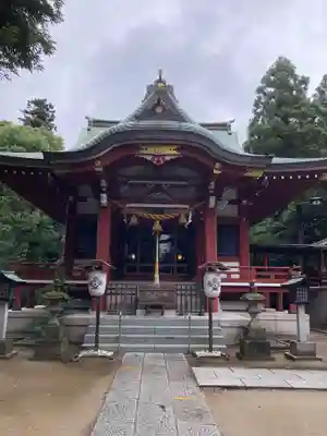 柏諏訪神社(千葉県)