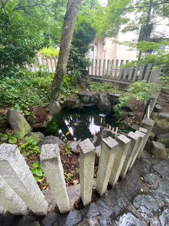 水神社のその他建物