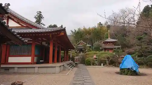 平等寺（三輪山平等寺）のその他建物