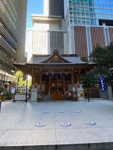 福徳神社(芽吹稲荷)(東京都)
