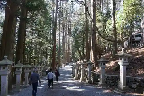 三峯神社のその他建物