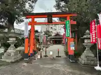源九郎稲荷神社(奈良県)